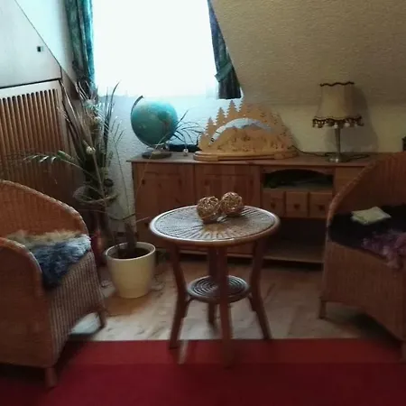 Гостевой дом Gastehaus Helga Wolf *