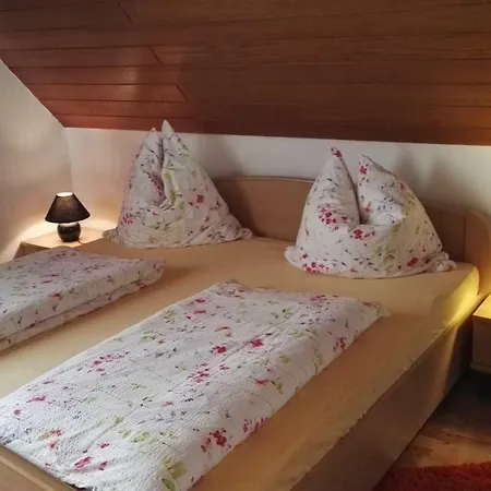 Gastehaus Helga Wolf Гостевой дом *
